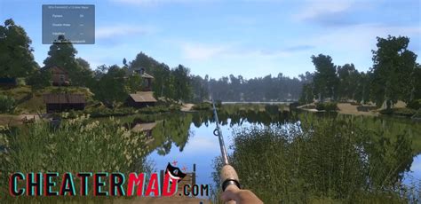 Various types of fishing have been implemented, such as float, bottom, and spinning. . Russian fishing 4 mods
